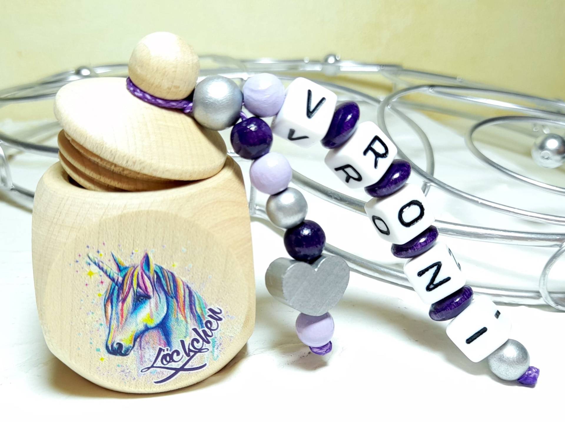 Erste Lockedose "Einhorn". Holzdose, Schwangerschaft Verkünden, Geburtstag, Aufbewahrung, Holzperlen, Personalisierte Geschenke, Geburt, Diy Erste Lockedose "Einhorn". Holzdose, Schwangerschaft Verkünden, Geburtstag, Aufbewahrung, Holzperlen, Personalisierte Geschenke, Geburt, Diy von Etsy - Fibolini