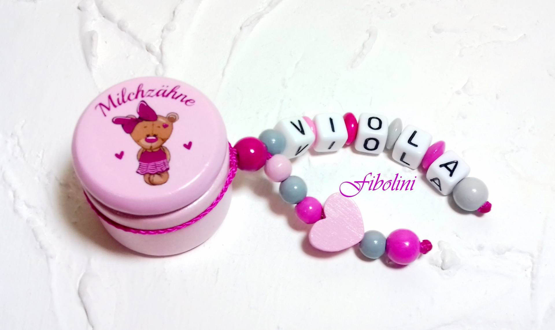 Milchzahndose "Mini Girl". Rosa, Grau, Herz, Zahndose, Mädchen, Mit Namen, Erste Zähnchen, Geschenk Zur Einschulung, Zahnbox, Meilenstein Milchzahndose "Mini Girl". Rosa, Grau, Herz, Zahndose, Mädchen, Mit Namen, Erste Zähnchen, Geschenk Zur Einschulung, Zahnbox, Meilenstein von Etsy - Fibolini