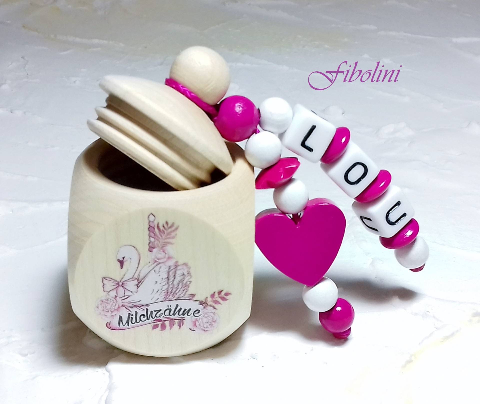 Milchzahndose "Schwan". Zahn Fee Elfe Herz Pink Weiß Personalisiert Mit Namen Mädchen Schwan Vogel Blume Handmade Zuckertüte Schule Diy Milchzahndose "Schwan". Zahn Fee Elfe Herz Pink Weiß Personalisiert Mit Namen Mädchen Schwan Vogel Blume Handmade Zuckertüte Schule Diy von Etsy - Fibolini