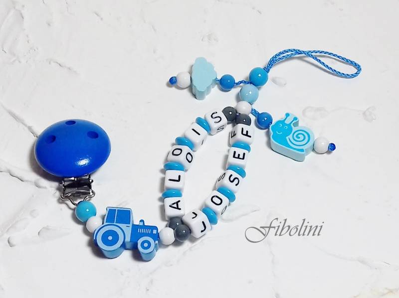 Schnullerkette "Bauernhof" Mit Wunschdoppelnamen. Blau Weiß Grau Schnuller Nuggikette Schnullerband Schwangerschaft Meilensteinkarte Diy Schnullerkette "Bauernhof" Mit Wunschdoppelnamen. Blau Weiß Grau Schnuller Nuggikette Schnullerband Schwangerschaft Meilensteinkarte Diy von Etsy - Fibolini