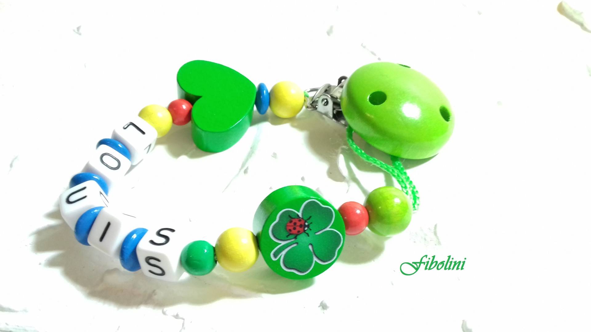 Schnullerkette Glücksklee. Nuckelkette Für Mädchen Und Jungen, Schwangerschaft Verkünden, Eltern Werden, Neugeborene Geschenke, Mama Sein Schnullerkette Glücksklee. Nuckelkette Für Mädchen Und Jungen, Schwangerschaft Verkünden, Eltern Werden, Neugeborene Geschenke, Mama Sein von Etsy - Fibolini