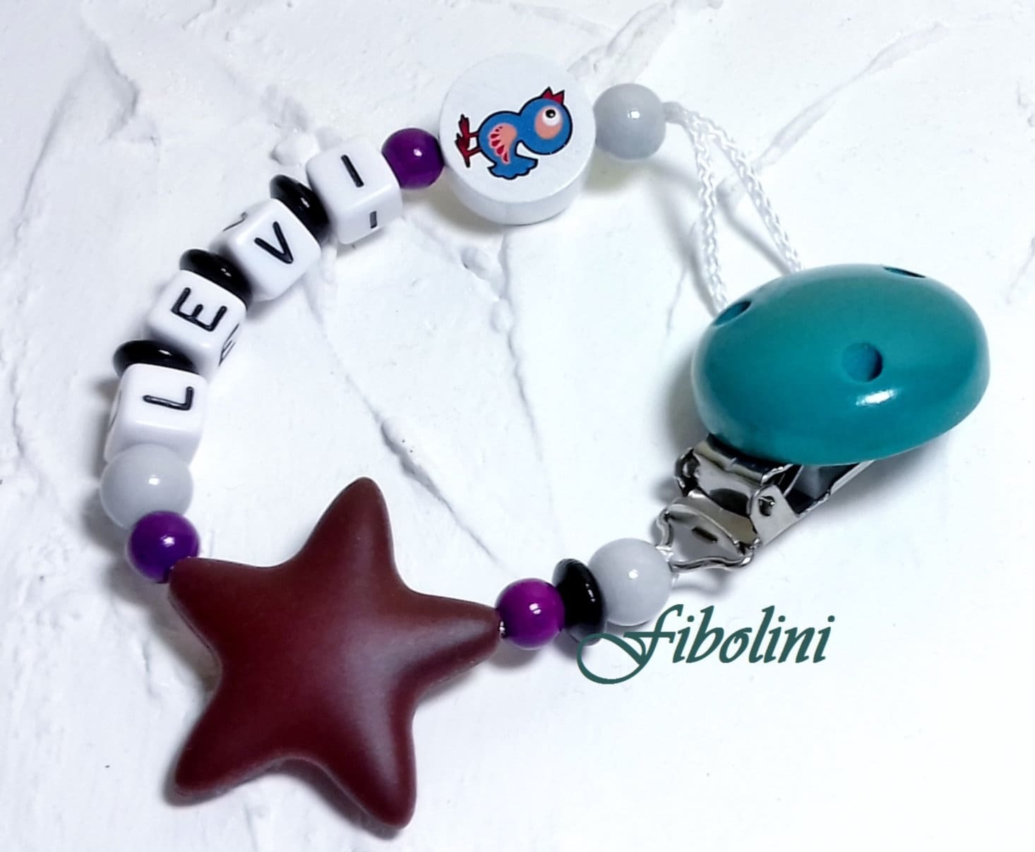 Schnullerkette Vogel. Geschenk Zur Schwangerschaftsverkündung, Mit Silikonbeißstern Bpa Frei, Geschenke Babyparty, Mama Eltern Werden Schnullerkette Vogel. Geschenk Zur Schwangerschaftsverkündung, Mit Silikonbeißstern Bpa Frei, Geschenke Babyparty, Mama Eltern Werden von Etsy - Fibolini
