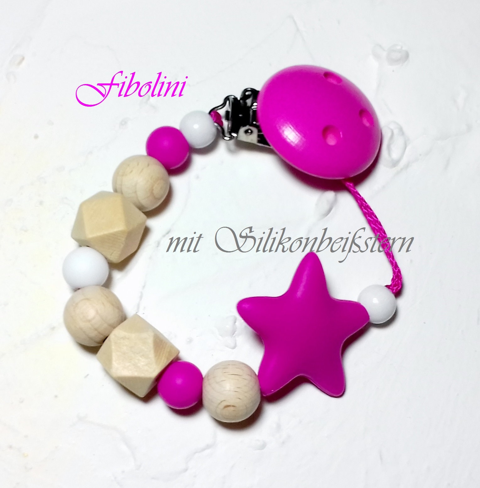 Schnullerkette "star". Schwangerschaft Verkünden, Geburtsgeschenk Baby, Für Mädchen, Geschenk Neugeborene, Meilensteine, Schwanger, Diy Schnullerkette "star". Schwangerschaft Verkünden, Geburtsgeschenk Baby, Für Mädchen, Geschenk Neugeborene, Meilensteine, Schwanger, Diy von Etsy - Fibolini