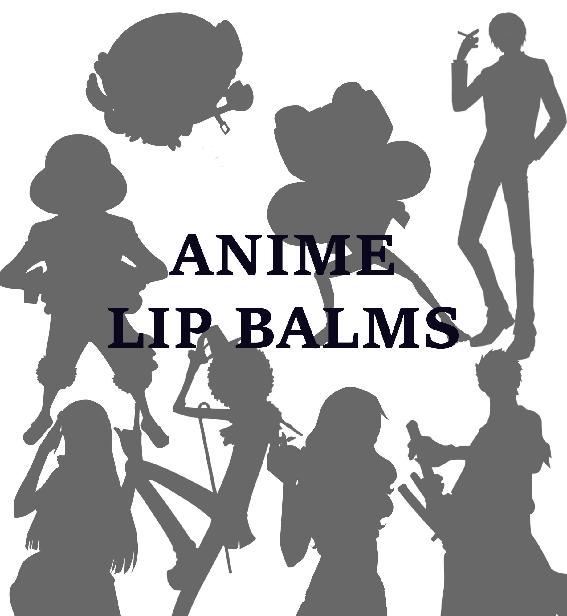 Anime Lippenbalsamen von Etsy - FictionHaven