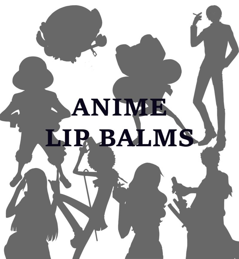 Anime Lippenbalsamen von Etsy - FictionHaven