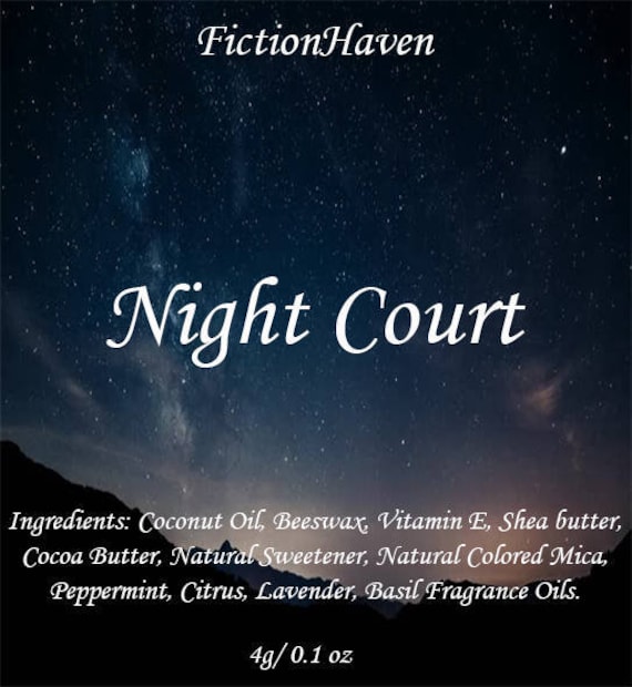 Höfe Lippenbalsam von Etsy - FictionHaven