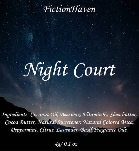 Höfe Lippenbalsam von Etsy - FictionHaven