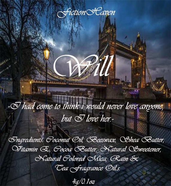 Infernal Devices Lippenbalsamen von Etsy - FictionHaven