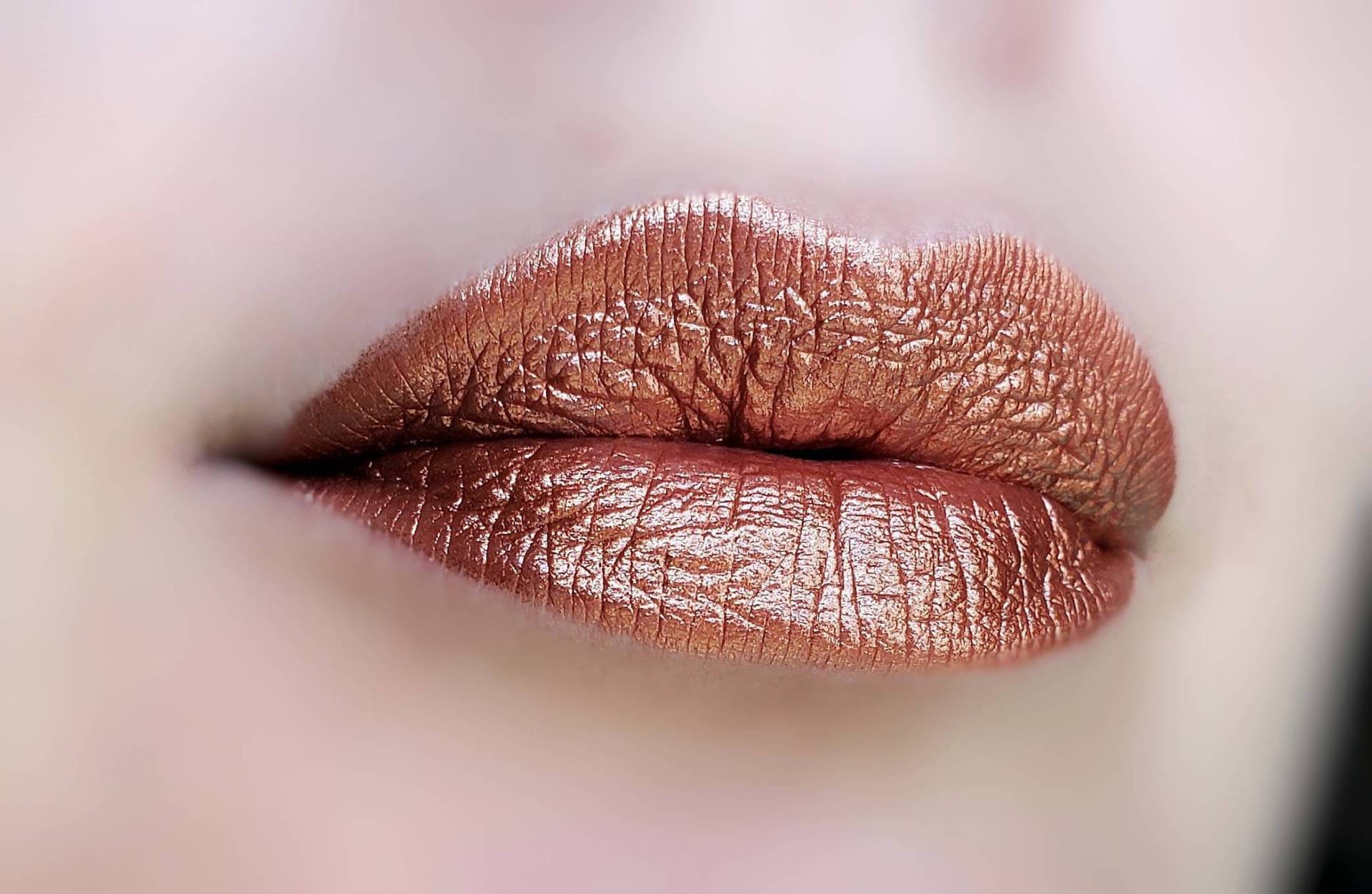 Agni - Kupferbraun Mit Gold Und Rosa Lippenstift-Glanz Natürlich Glutenfrei, Frisch, Handgefertigt Agni - Kupferbraun Mit Gold Und Rosa Lippenstift-Glanz Natürlich Glutenfrei, Frisch, Handgefertigt von Etsy - FierceMagenta