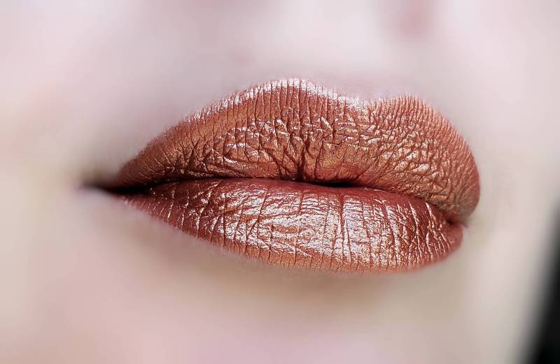 Agni - Kupferbraun Mit Gold Und Rosa Lippenstift-Glanz Natürlich Glutenfrei, Frisch, Handgefertigt Agni - Kupferbraun Mit Gold Und Rosa Lippenstift-Glanz Natürlich Glutenfrei, Frisch, Handgefertigt von Etsy - FierceMagenta