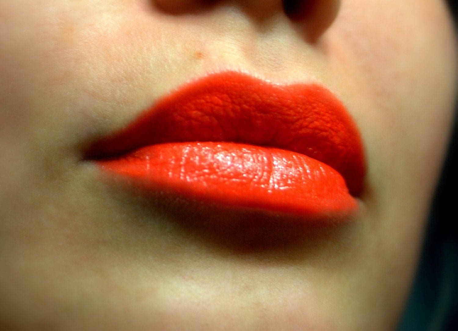 Flamenco Girl - Rot Orange Lippenstift Natürlich Glutenfrei Handgemacht Ohne Tierleid Flamenco Girl - Rot Orange Lippenstift Natürlich Glutenfrei Handgemacht Ohne Tierleid von Etsy - FierceMagenta