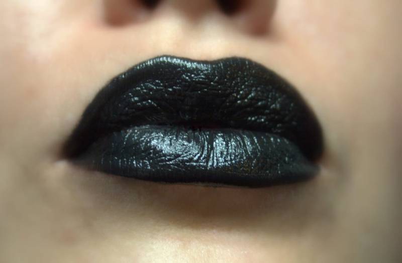 Tulipe Noire - Schwarzer Cremiger Lippenstift Natürliche Glutenfrei Handgemacht Grausamkeit Frei Tulipe Noire - Schwarzer Cremiger Lippenstift Natürliche Glutenfrei Handgemacht Grausamkeit Frei von Etsy - FierceMagenta