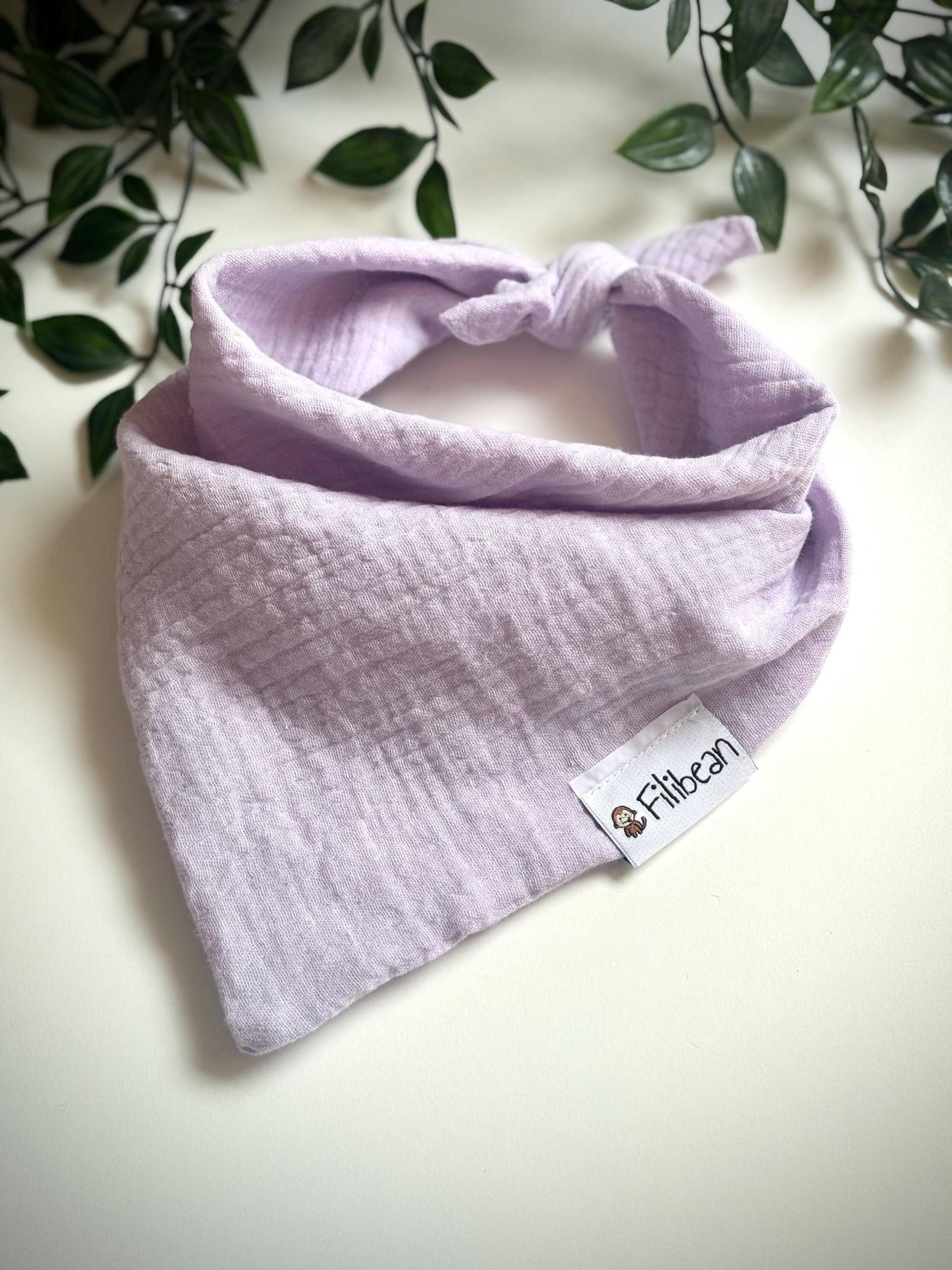 Musselin Halstuch Für Baby Kleinkind Flieder Beige Unisex Schal Zum Knoten Fliederfarben Spucktuch Weich Spucklatz Musselin Halstuch Für Baby Kleinkind Flieder Beige Unisex Schal Zum Knoten Fliederfarben Spucktuch Weich Spucklatz von Etsy - FilibeanDE