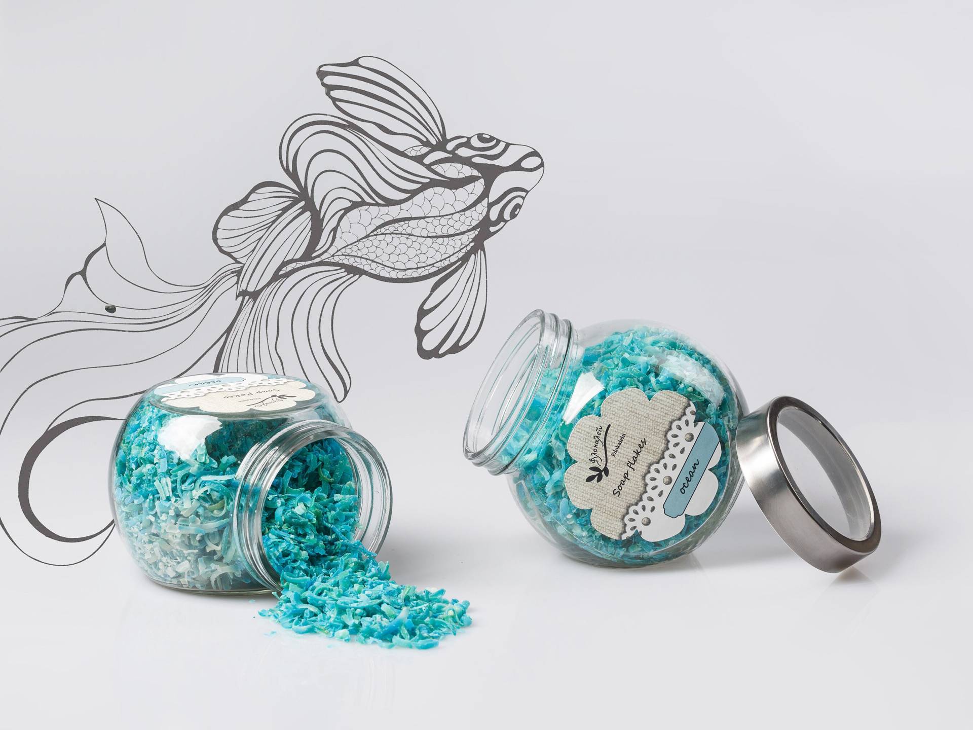 Seifenflocken Mit Meerduft, 2Er Set, Badewannen Meditation, Beruhigendes Entspannung Aromatherapie Geschenk, Verwöhngeschenk, Reinigen Aura, Home Spa Seifenflocken Mit Meerduft, 2Er Set, Badewannen Meditation, Beruhigendes Entspannung Aromatherapie Geschenk, Verwöhngeschenk, Reinigen Aura, Home Spa von Etsy - FilokaleinSkin