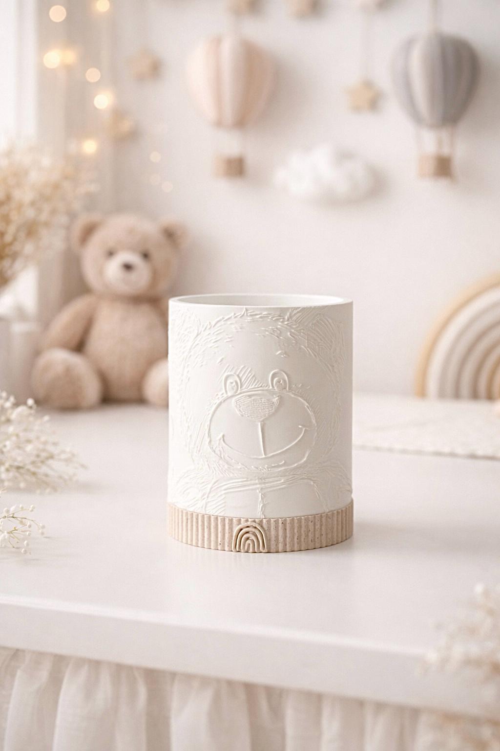 Nachtlicht Du Bist Nie Zu Klein Um Großartig Sein, Baby, Led Lampe Kinderzimmer, 3D Druck, 3D Bild Nachtlicht Du Bist Nie Zu Klein Um Großartig Sein, Baby, Led Lampe Kinderzimmer, 3D Druck, 3D Bild von Etsy - FinelineAtelier