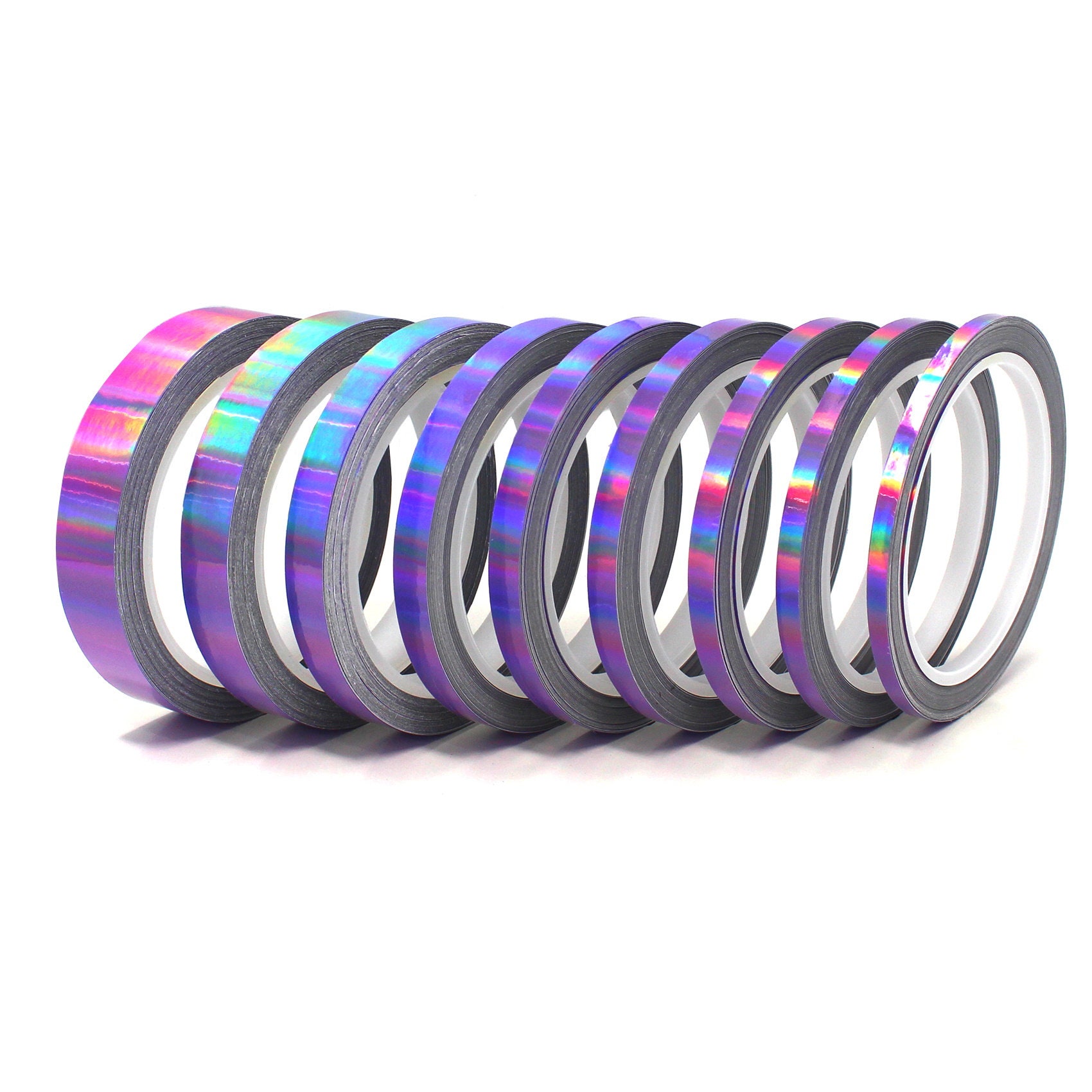 10M Zierstreifen "Hologramm Lila" in Versch. Breiten Auto Tuning Aufkleber Stripes Dekorstreifen 10M Zierstreifen "Hologramm Lila" in Versch. Breiten Auto Tuning Aufkleber Stripes Dekorstreifen von Etsy - FinestFolia