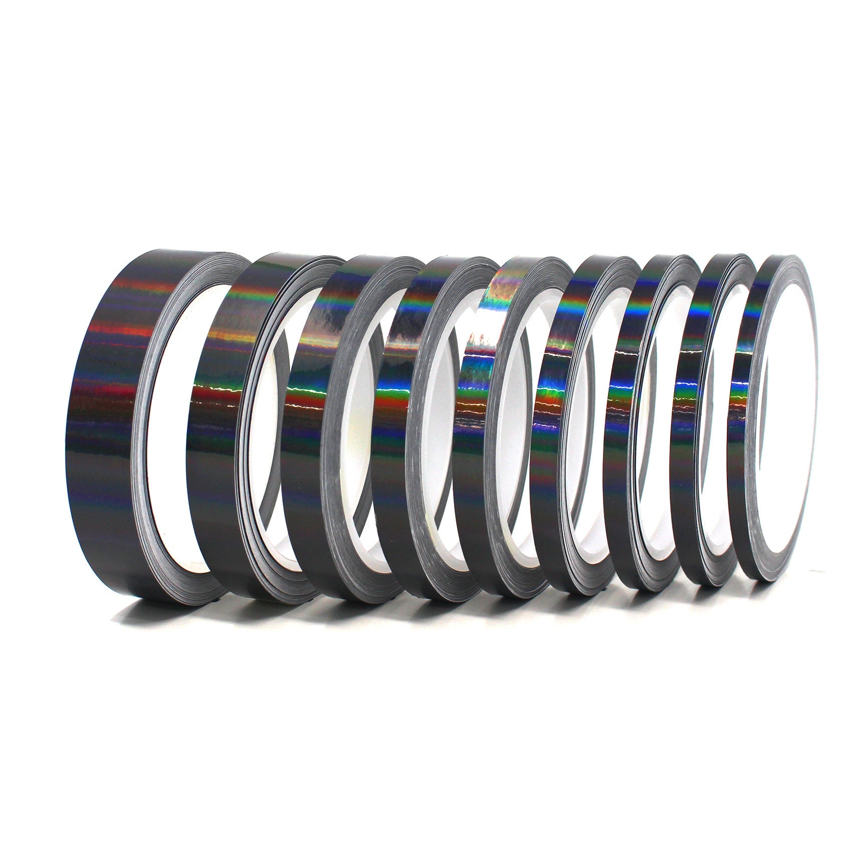 10M Zierstreifen "Hologramm Schwarz" in Versch. Breiten Auto Tuning Aufkleber Stripes Dekorstreifen 10M Zierstreifen "Hologramm Schwarz" in Versch. Breiten Auto Tuning Aufkleber Stripes Dekorstreifen von Etsy - FinestFolia