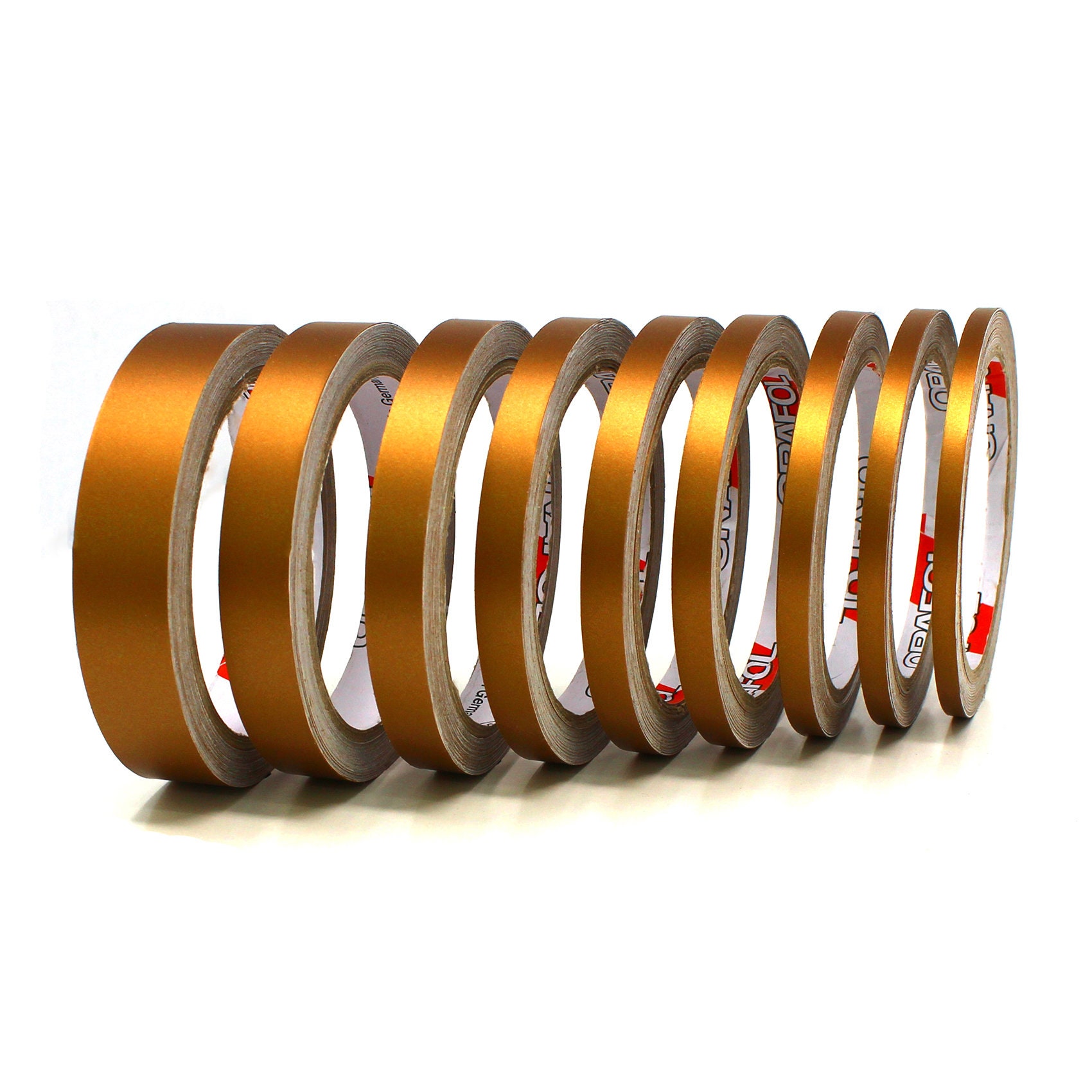 10M Zierstreifen "Kupfer Matt" in Versch. Breiten Auto Tuning Aufkleber Stripes Dekorstreifen 10M Zierstreifen "Kupfer Matt" in Versch. Breiten Auto Tuning Aufkleber Stripes Dekorstreifen von Etsy - FinestFolia