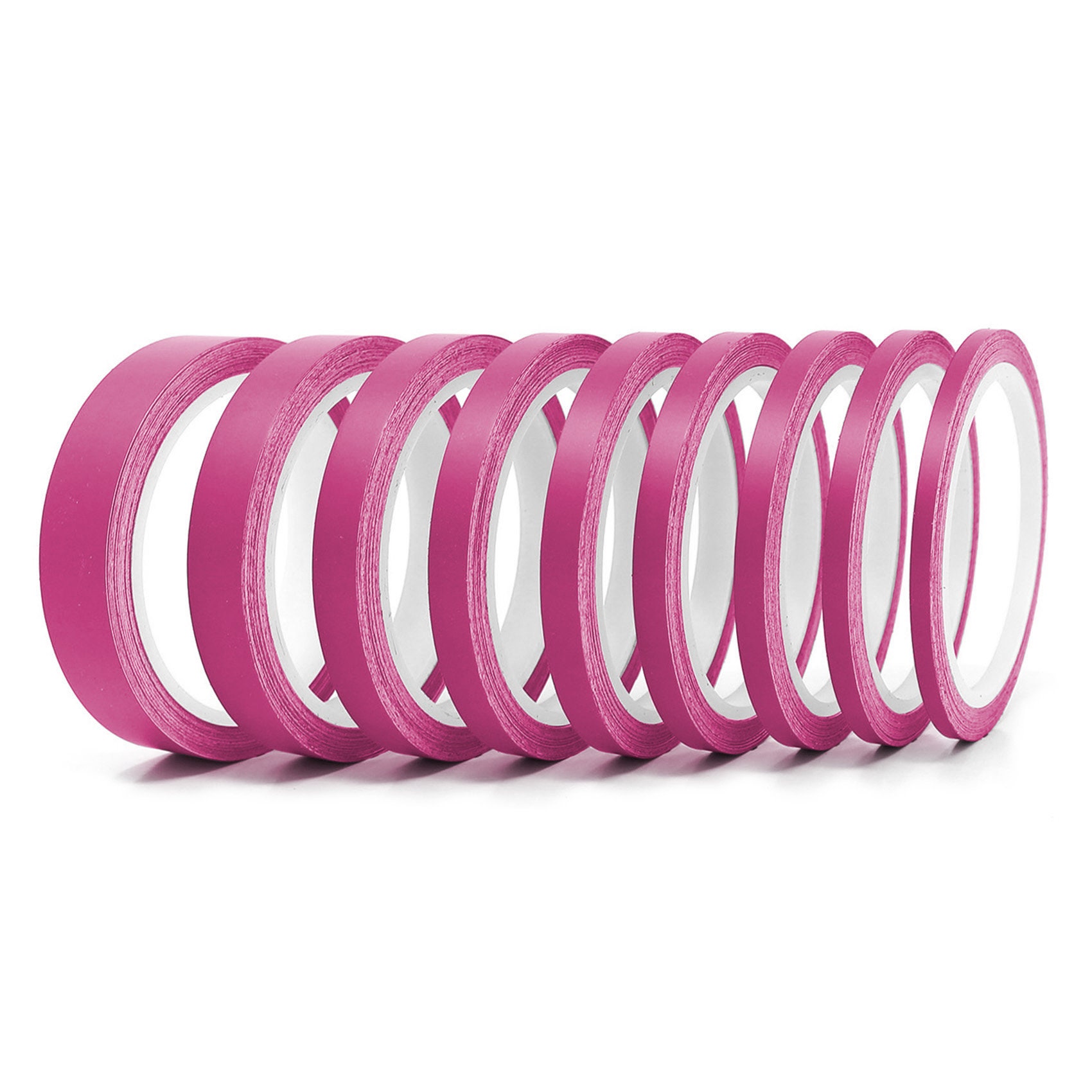 10M Zierstreifen "Pink Matt" in Versch. Breiten Auto Tuning Aufkleber Stripes Dekorstreifen 10M Zierstreifen "Pink Matt" in Versch. Breiten Auto Tuning Aufkleber Stripes Dekorstreifen von Etsy - FinestFolia