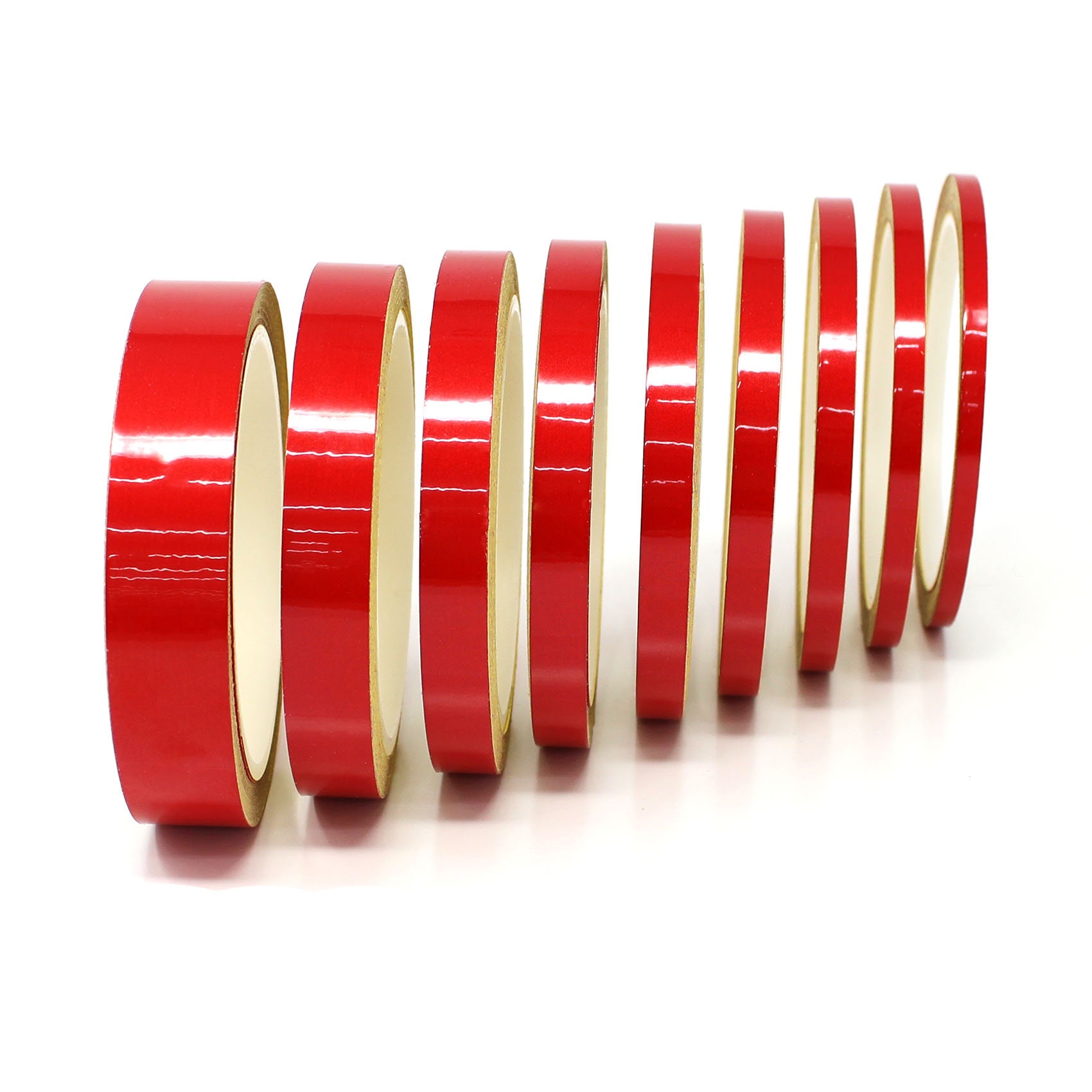 10M Zierstreifen "Reflektierend Rot" in Versch. Breiten Auto Tuning Aufkleber Stripes Dekorstreifen 10M Zierstreifen "Reflektierend Rot" in Versch. Breiten Auto Tuning Aufkleber Stripes Dekorstreifen von Etsy - FinestFolia