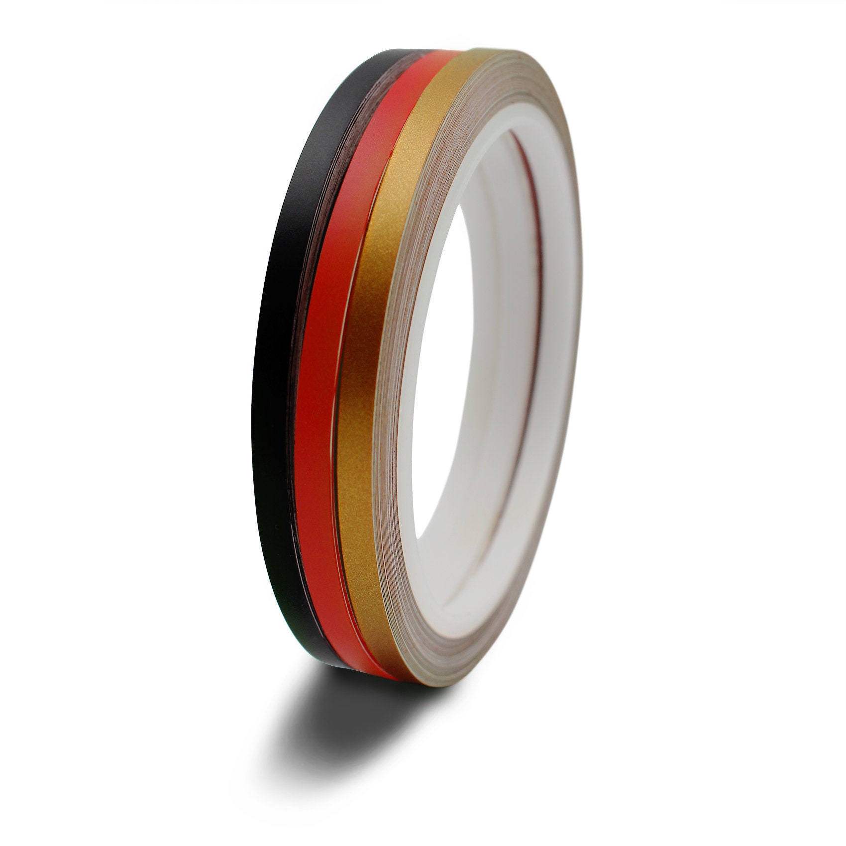3Er Set 10M Zierstreifen 5mm in Den Landesfarben Deutschland Gold Dekorstreifen Auto Motorrad 3Er Set 10M Zierstreifen 5mm in Den Landesfarben Deutschland Gold Dekorstreifen Auto Motorrad von Etsy - FinestFolia