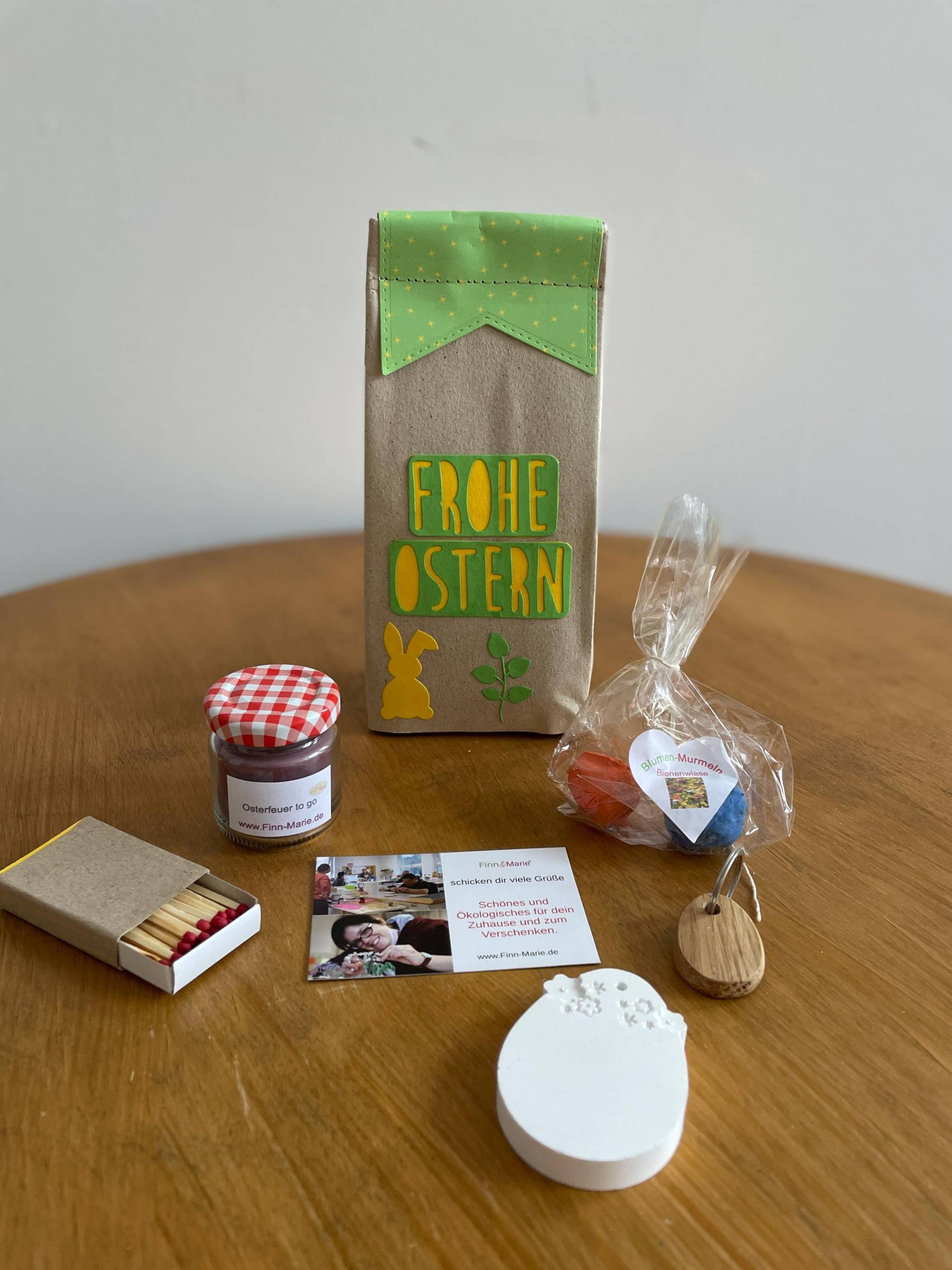 Ostern Geschenketüte, Geschenkset von Etsy - FinnMarieDE