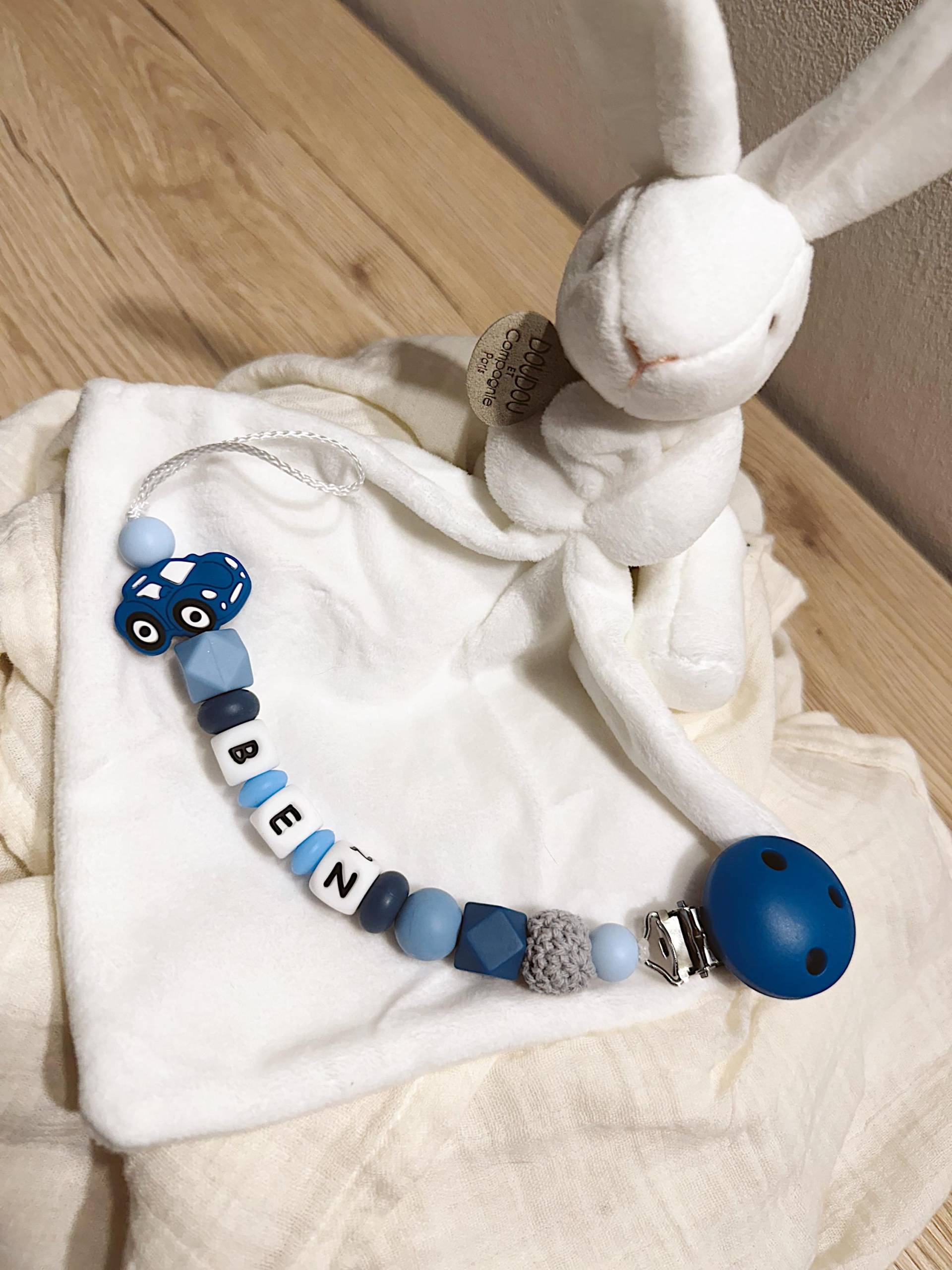 Personalisierte Schnullerkette Mit Name - Auto-Motiv in Blau 3 Varianten Wunschfarben Möglich Handgemacht Für Jungs Personalisierte Schnullerkette Mit Name - Auto-Motiv in Blau 3 Varianten Wunschfarben Möglich Handgemacht Für Jungs von Etsy - Fiorellinoarticles