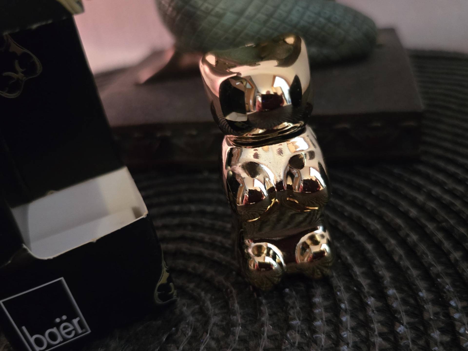Gummy Baër Bear Gold Perfume Haribo 7, 5Ml Aus 1995 Rarität Selten Gummy Baër Bear Gold Perfume Haribo 7, 5Ml Aus 1995 Rarität Selten von Etsy - Fiwi91