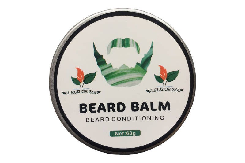 Bartbalsam - 60 G Reduziert Frizz von Etsy - FleurDeBaoFR