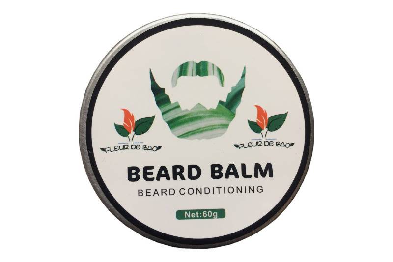 Bartbalsam - 60 G Reduziert Frizz von Etsy - FleurDeBaoFR