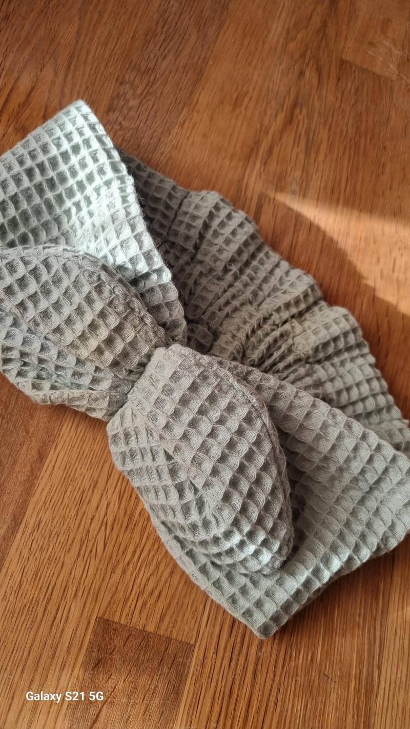 Abschminkhaarband von Etsy - Floratali