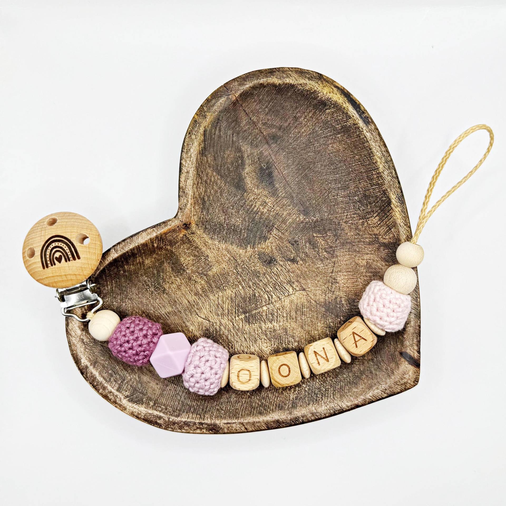 Schnullerkette Personalisiert Name Baby Geschenkidee Geburt Windeltorte Mädchen Rosa Beige Holzbuchstaben Personalisierbar Geschenk Nuckel Schnullerkette Personalisiert Name Baby Geschenkidee Geburt Windeltorte Mädchen Rosa Beige Holzbuchstaben Personalisierbar Geschenk Nuckel von Etsy - FlorentinasPahihi