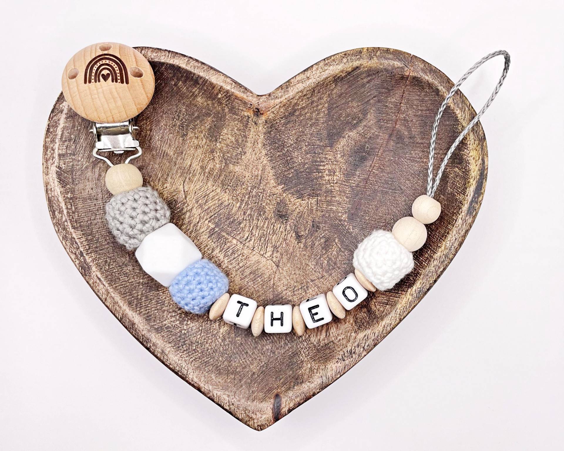 Schnullerkette Personalisiert Name Junge Babyboy Geburt Geschenkidee Babybesuch Babyparty It's A Boy Schnullerhalter Schnullerband Blau Schnullerkette Personalisiert Name Junge Babyboy Geburt Geschenkidee Babybesuch Babyparty It's A Boy Schnullerhalter Schnullerband Blau von Etsy - FlorentinasPahihi
