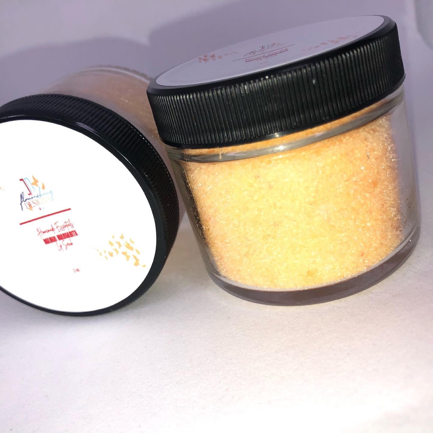 Mango Margarita Lippenpeeling Mango Margarita Lippenpeeling von Etsy - FlourishingDesiStore