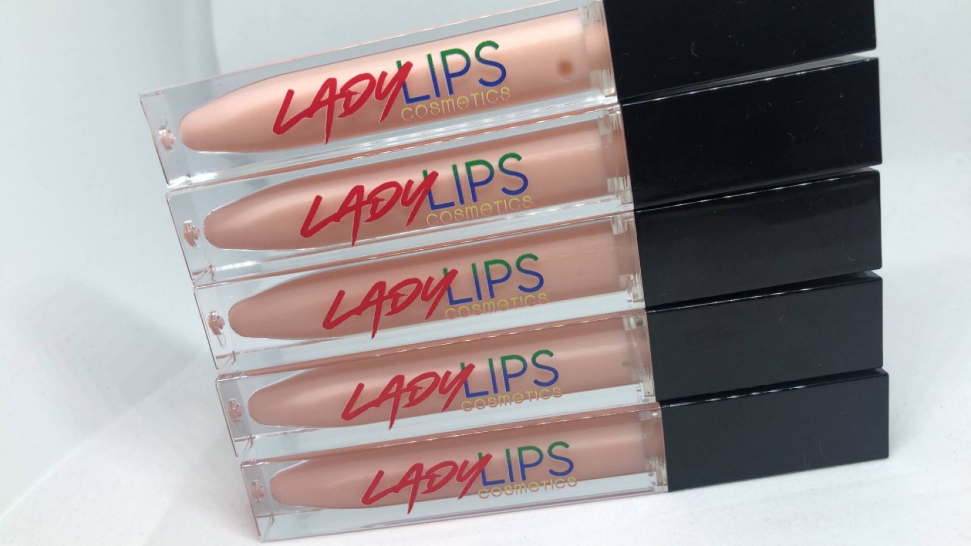 Peachless Lip Gloss Peachless Lip Gloss von Etsy - FlourishingDesiStore