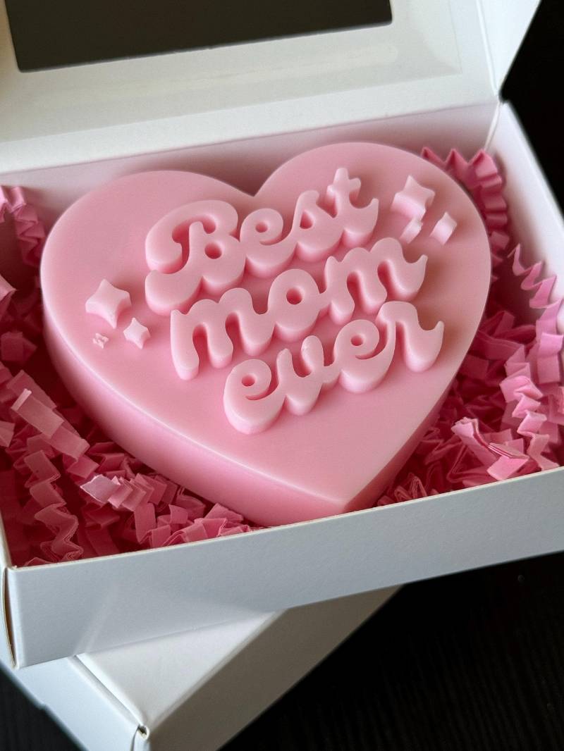 Muttertag Blumen-Seifengeschenk - Pfingstrosen-Seifenstrauß, Handgefertigte Blumenbox Für Mama, Durchdachtes Geschenk Sie von Etsy - FlowersDStore