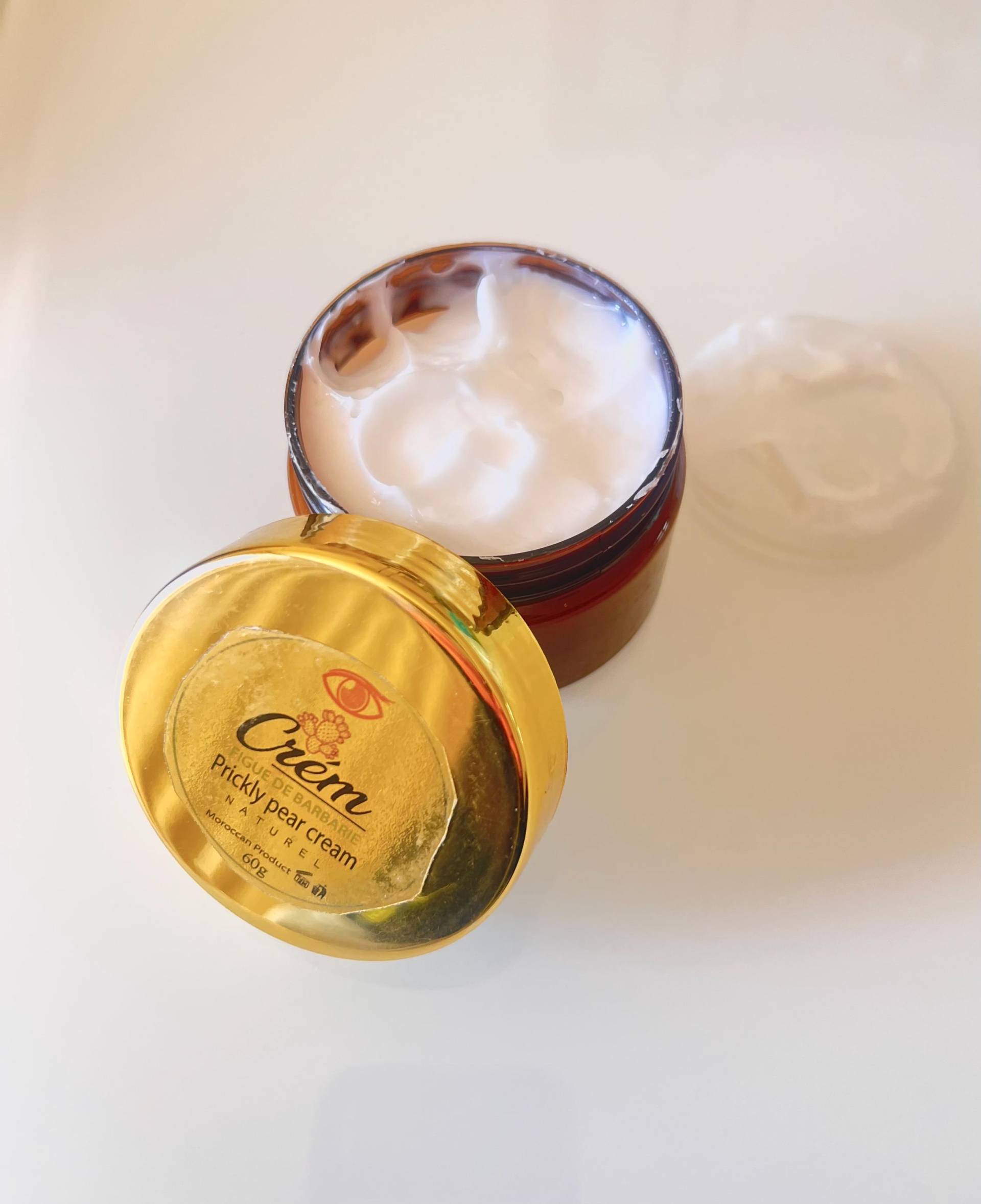 Kaktusfeigencreme - Anti-Aging- Und Intensive Feuchtigkeitsbehandlung von Etsy - FlowersMgouna