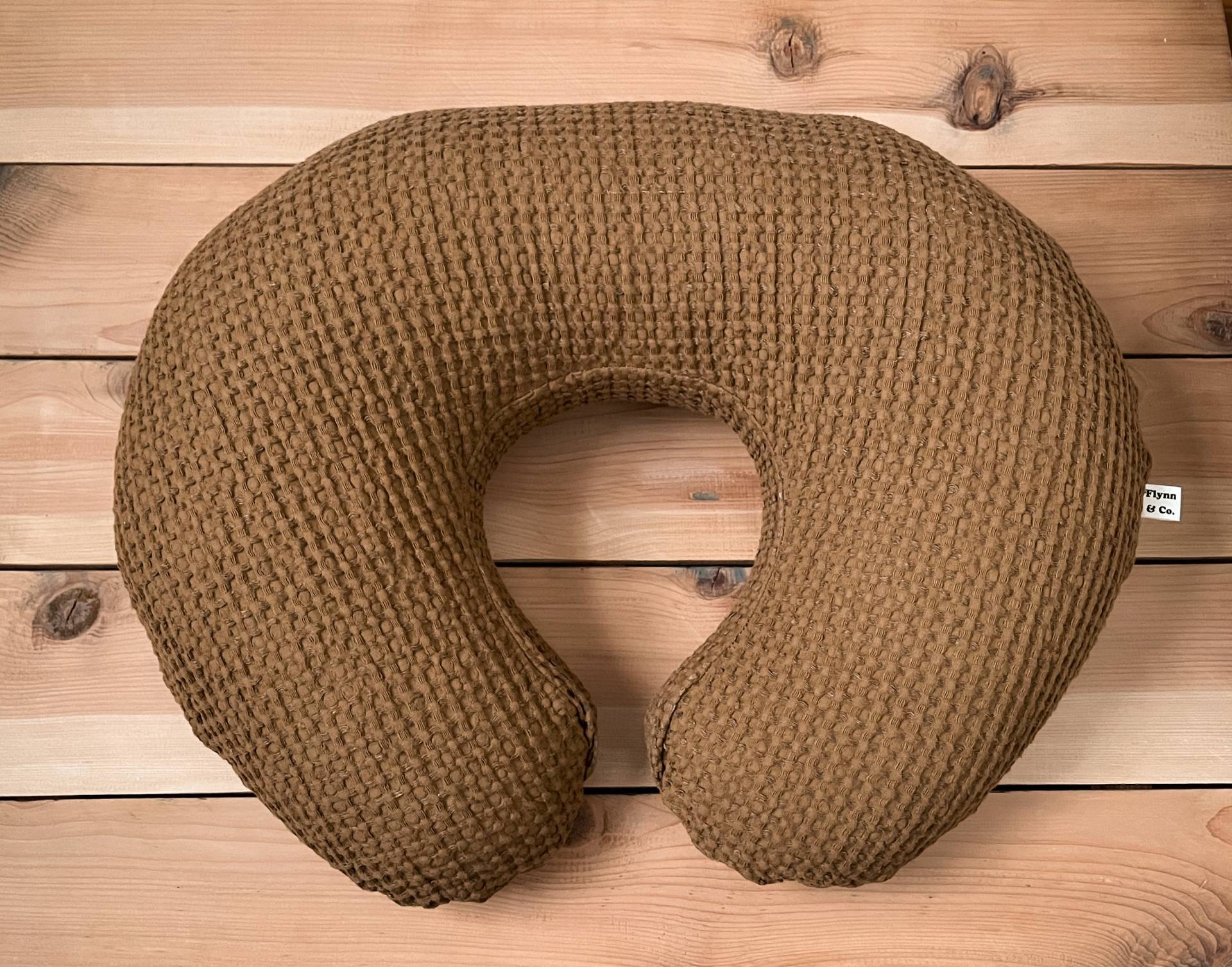stillkissen Bezug Aus Waffel Leinen, Leinen Bezug, Ingwer Kissenbezug von Etsy - FlynnAndCompany