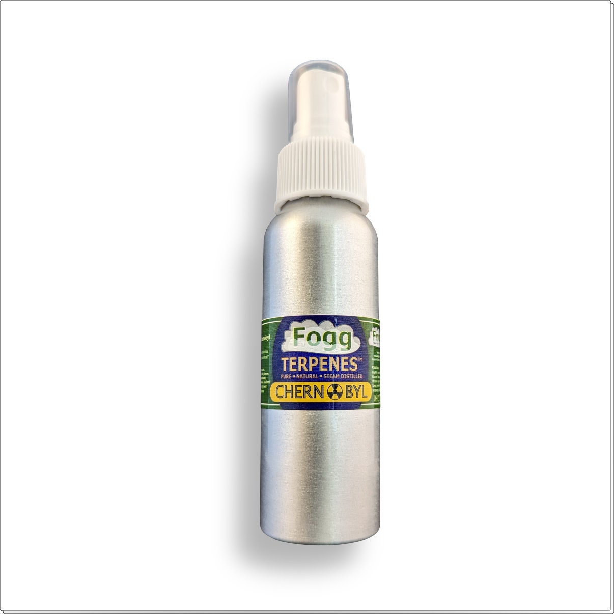 Fogg Terpenes™ Chernobyl - Terpene Geschmacksprofil von Etsy - FoggFlavorLabs