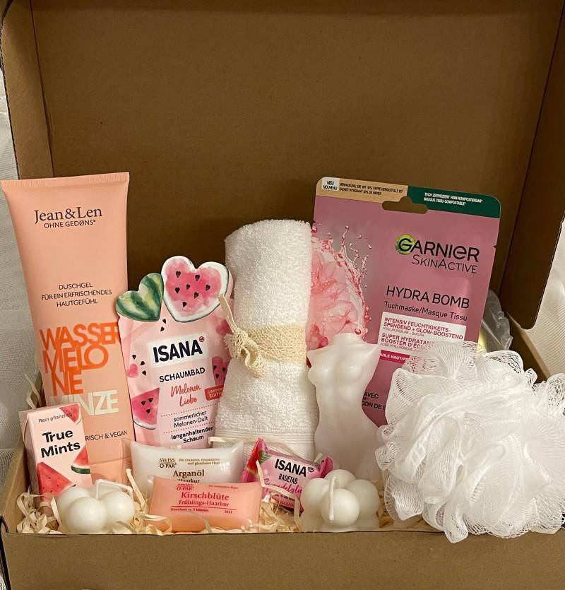 Geschenkbox | Geburtstagsgeschenk Weihnachtsgeschenk Geschenkset Muttertagsgeschenk Halloweenbox von Etsy - ForYouBoxShop