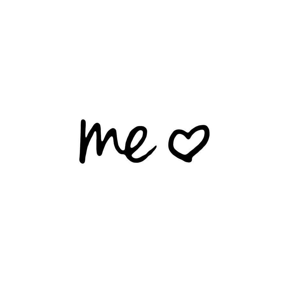 Me Me von Etsy - ForeverNeverTattoo