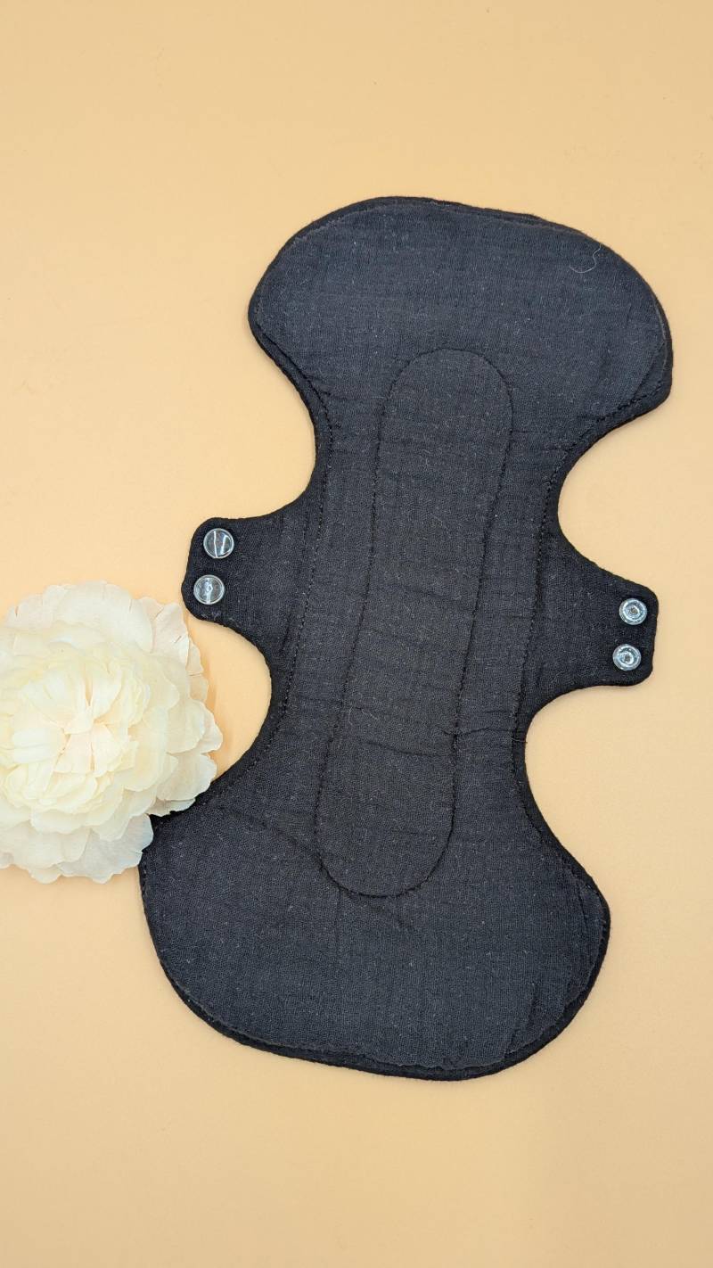 Wiederverwendbare Binden/Wochenbettbinden/Nachtbinden | 35 cm/stoffbinden/Bio-stoffbinden/Periodenbinden/Inkontinenzbinden/stoffbinden Für von Etsy - FotiniaDesign