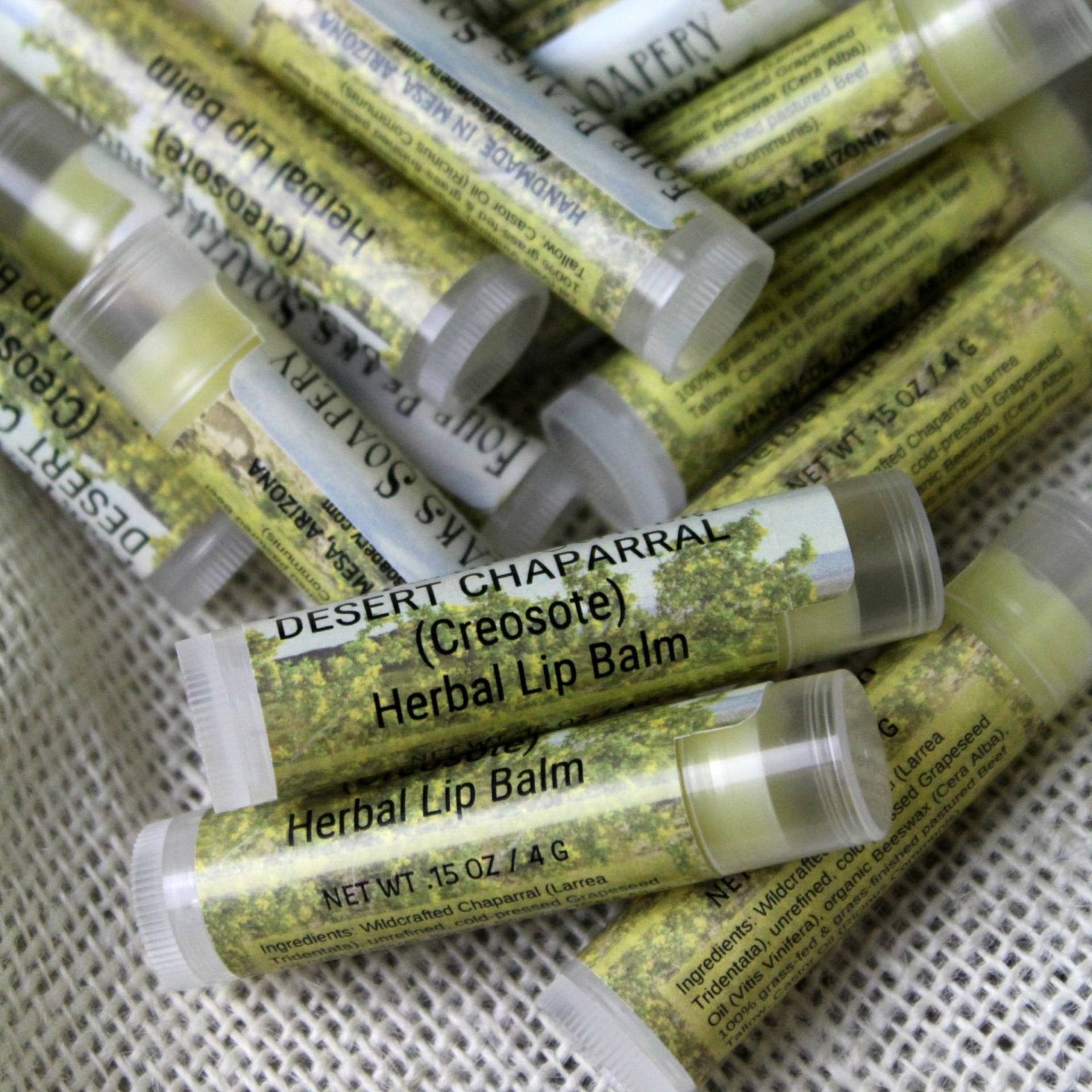 Kreosot Lippenbalsam Kreosot Lippenbalsam von Etsy - FourPeaksSoapery