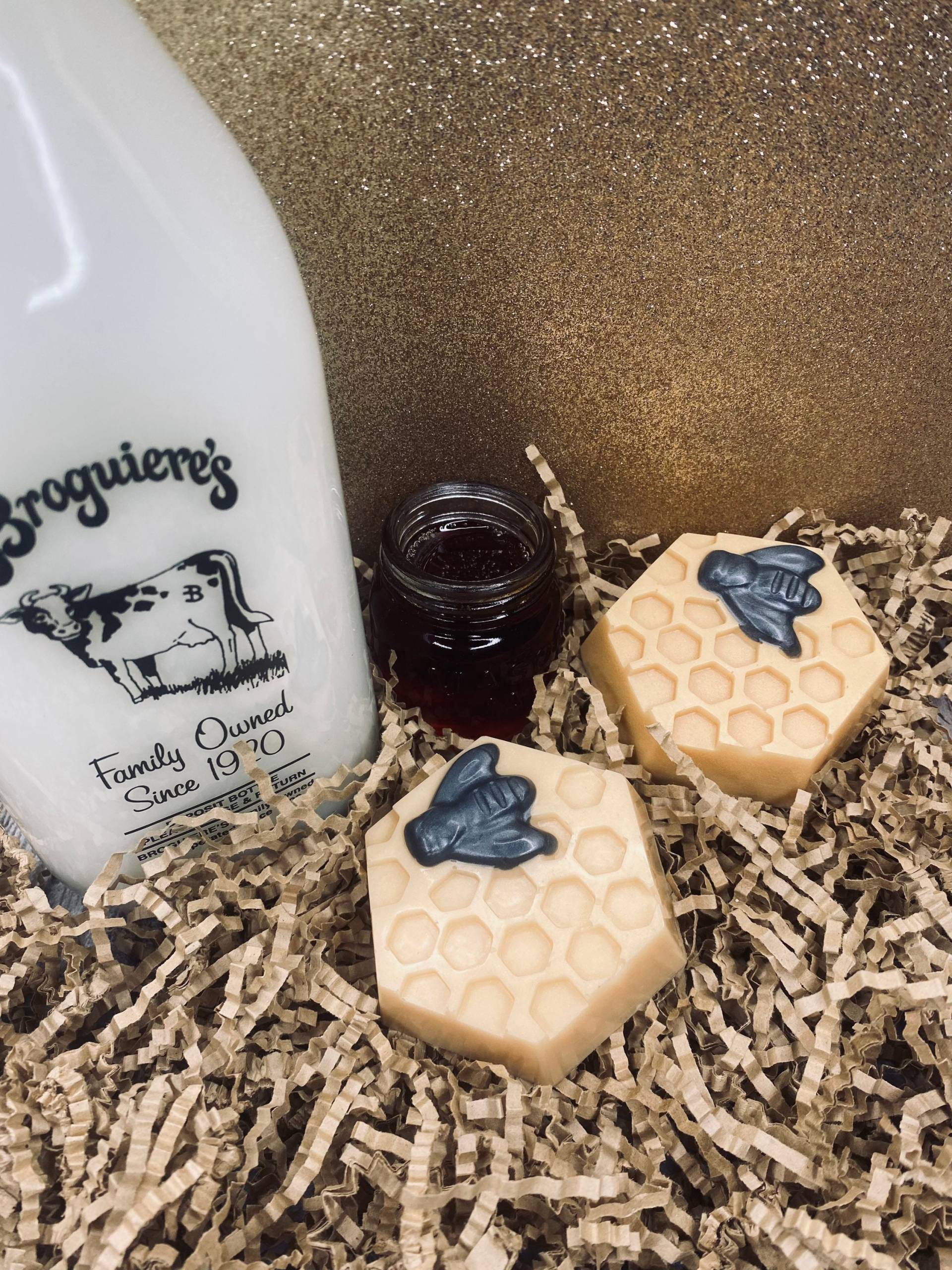 Wohltuende Milch Und Honig Duft Hand Seifen Bar Wabe Mit Bienensulfat Paraben Frei Vegan Wohltuende Milch Und Honig Duft Hand Seifen Bar Wabe Mit Bienensulfat Paraben Frei Vegan von Etsy - FowlMouthBoutique