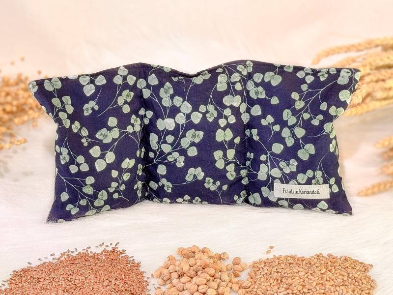 Körnerkissen Mit Bio Weizen/ Leinsamen/Kirschkernen, Körnerkissen, Bio Baumwolle Oeko Tex 100 Körnerkissen Mit Bio Weizen/ Leinsamen/Kirschkernen, Körnerkissen, Bio Baumwolle Oeko Tex 100 von Etsy - FraeuleinKoriandoli