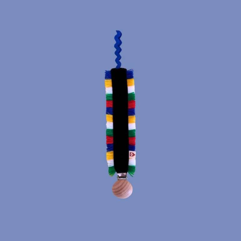 Schellenriemen Alias Schnullerkette Schellenriemen Alias Schnullerkette von Etsy - FraeuleinMarleneShop