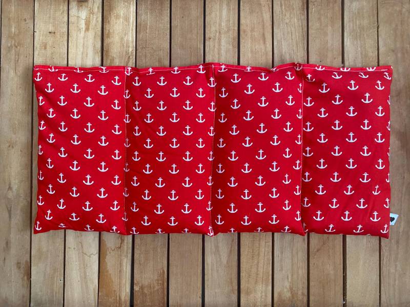 Wärmekissen Gr M Körnerkissen Rapskissen Anker Rot Weiß Maritim Wärmekissen Gr M Körnerkissen Rapskissen Anker Rot Weiß Maritim von Etsy - FraeuleinMina