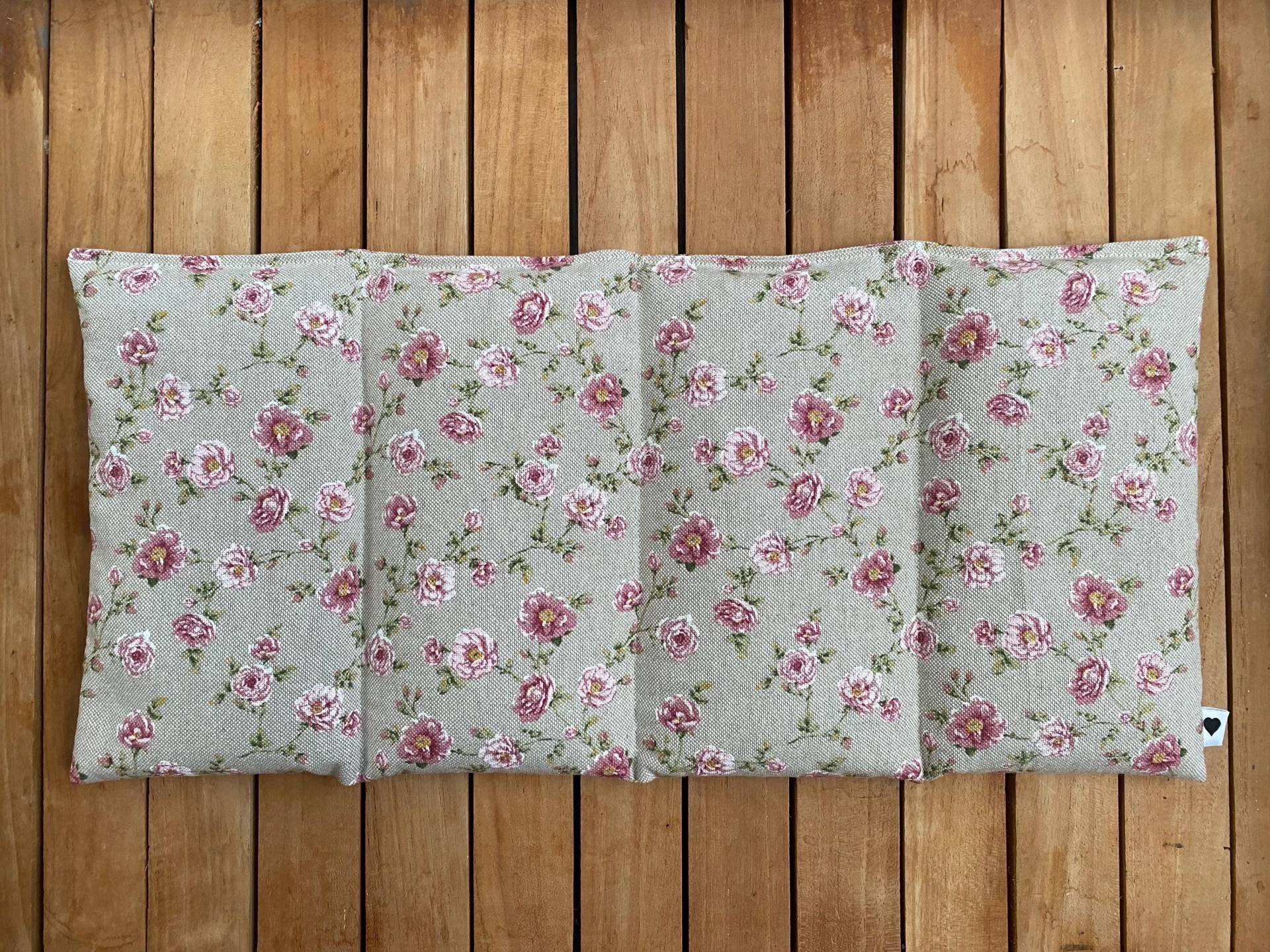 Wärmekissen Gr M Körnerkissen Rapskissen Beige Rosen Blumen Wärmekissen Gr M Körnerkissen Rapskissen Beige Rosen Blumen von Etsy - FraeuleinMina