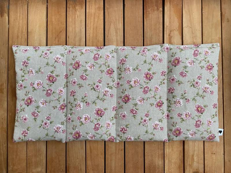 Wärmekissen Gr M Körnerkissen Rapskissen Beige Rosen Blumen Wärmekissen Gr M Körnerkissen Rapskissen Beige Rosen Blumen von Etsy - FraeuleinMina