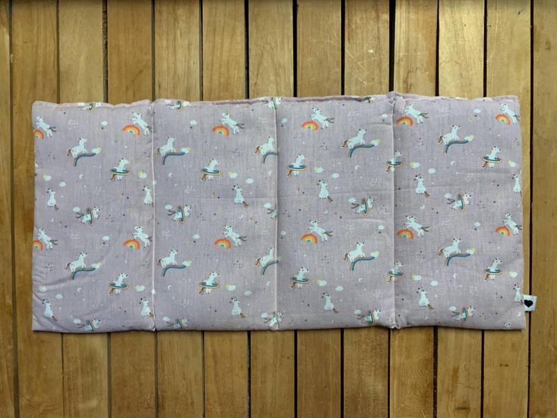 Wärmekissen Gr M Körnerkissen Rapskissen Einhorn Rosa von Etsy - FraeuleinMina